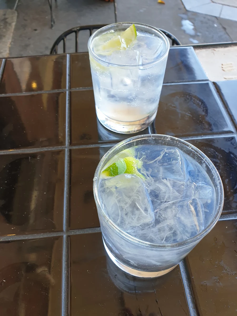 Gin, East Village Hotel Sydney