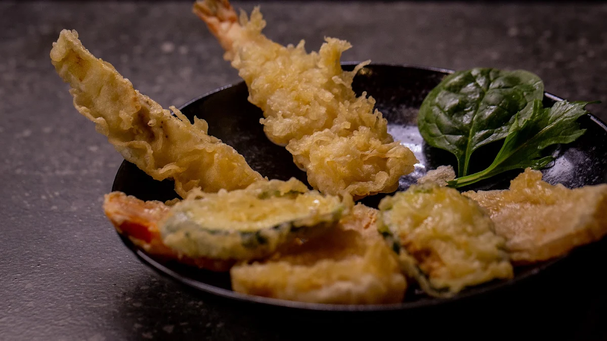 Assorted Tempura