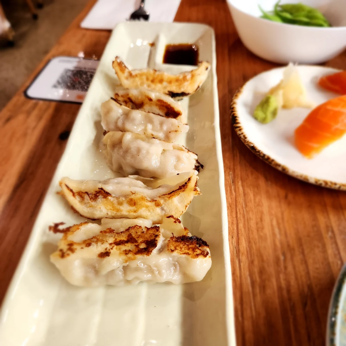 Pork Gyoza