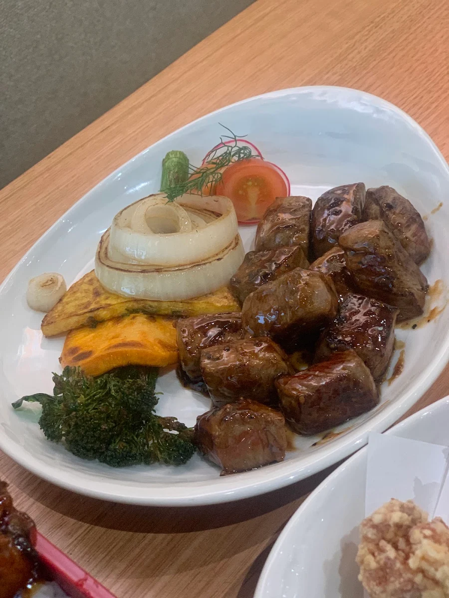 Saikoro Steak