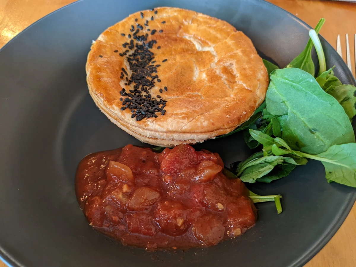 Beef Pie