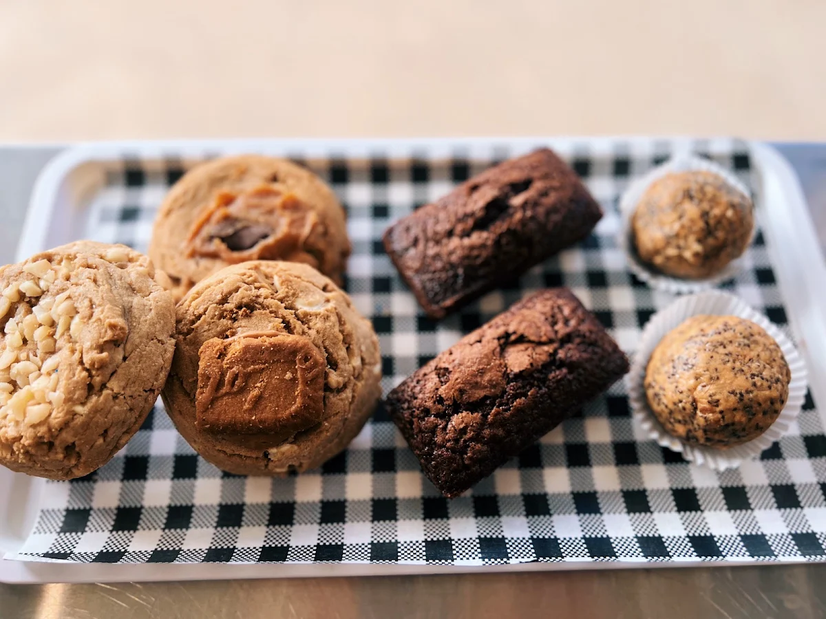 Muffin, Declan's