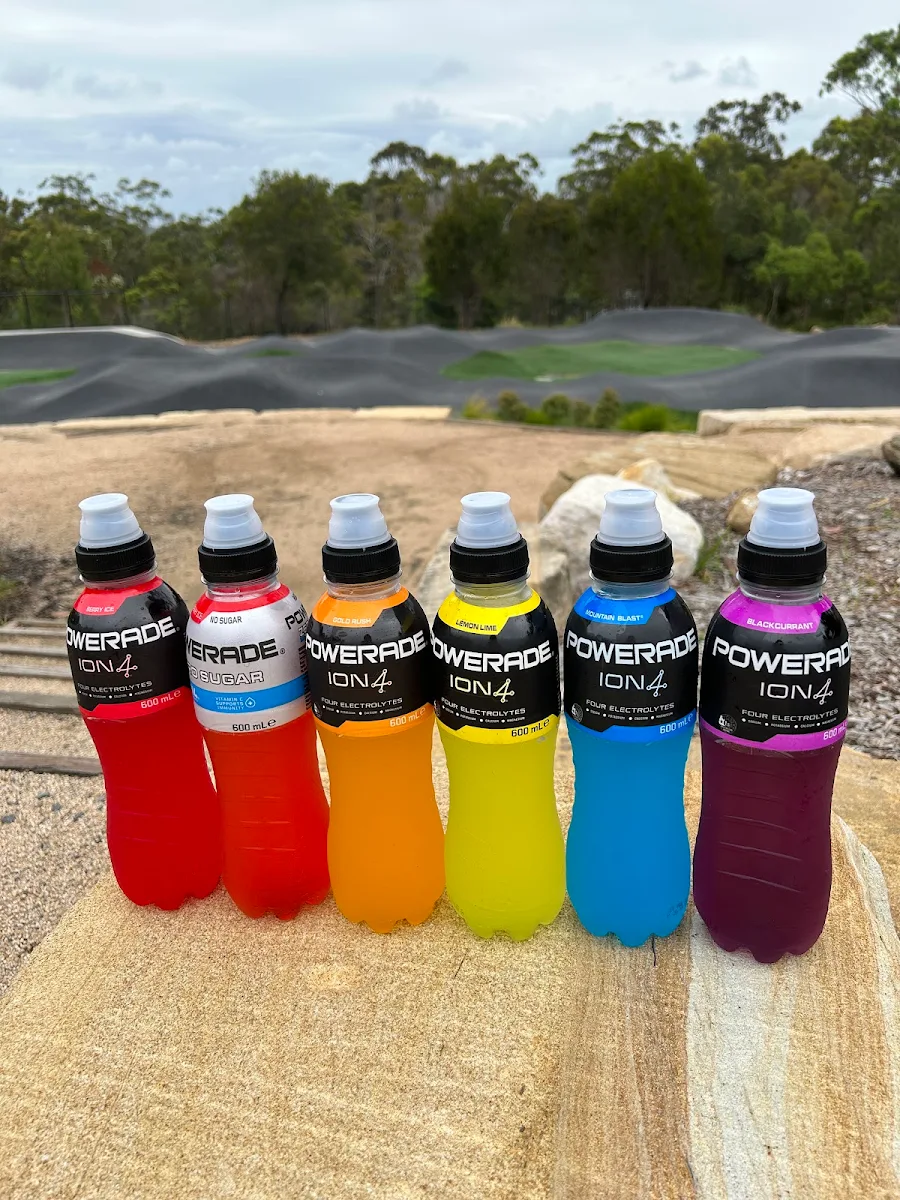 Powerade, Declan's