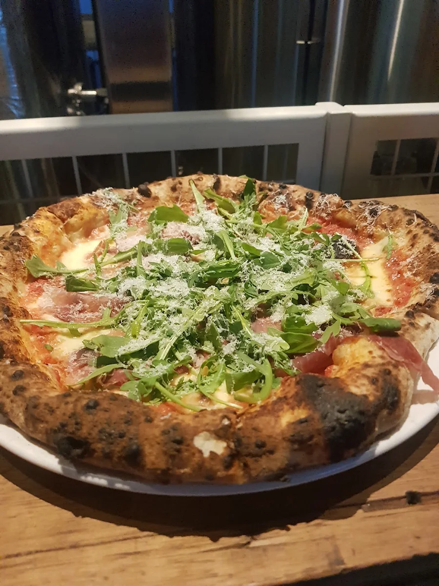 Square Pizza