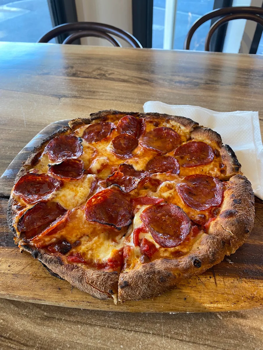 Pepperoni, The Post Inn