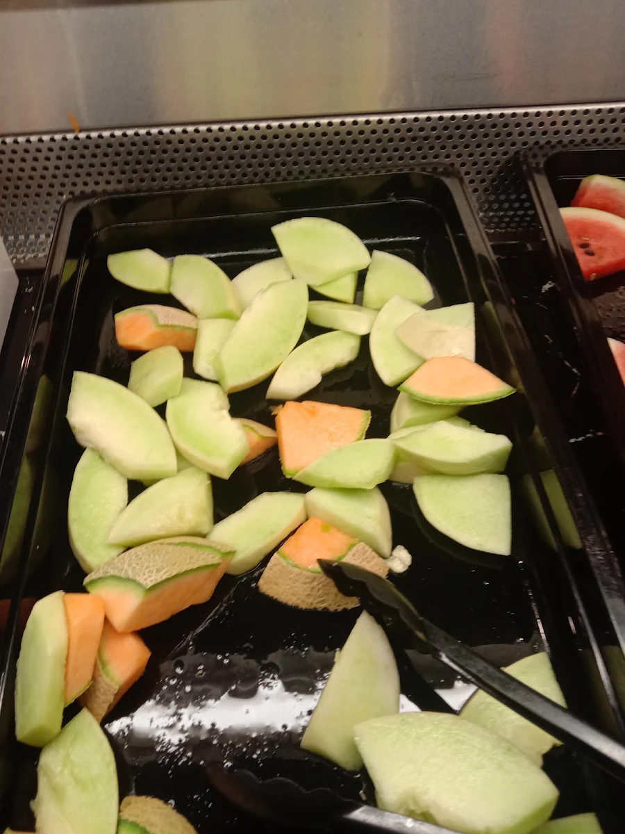 Melon, Star Buffet