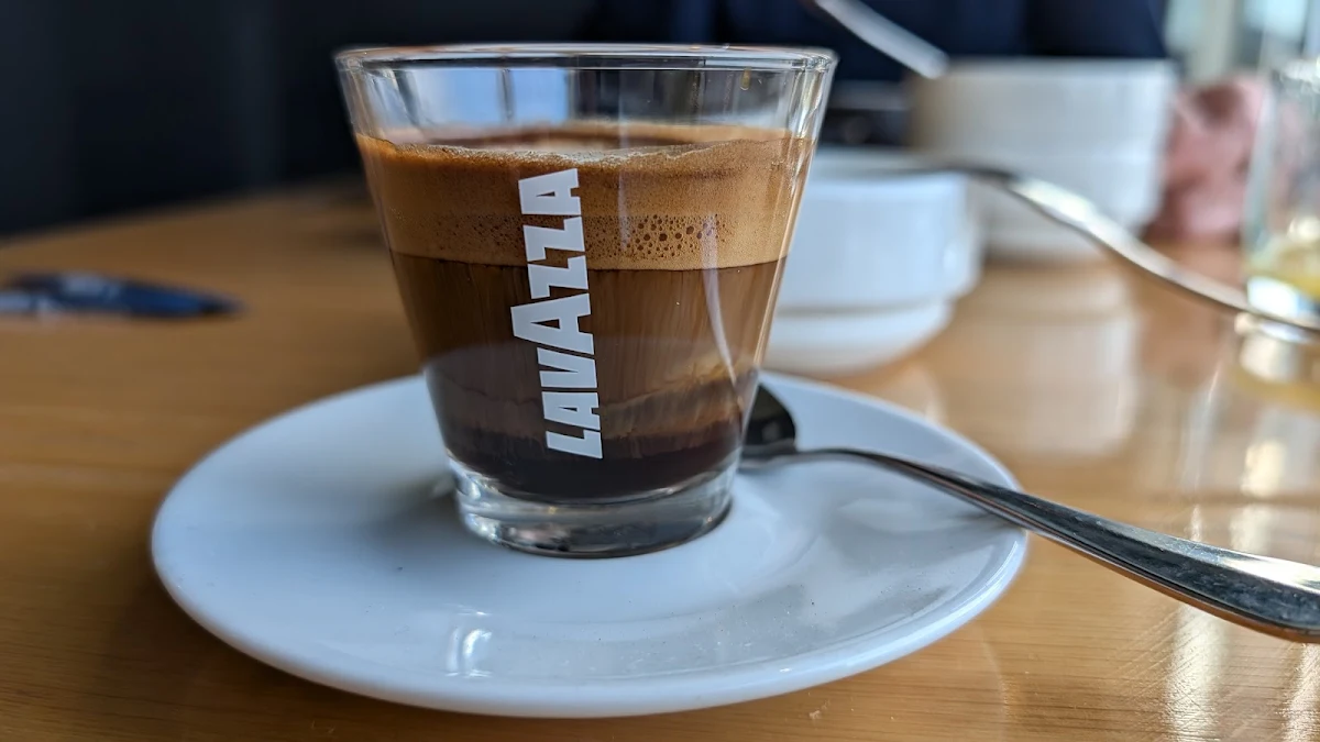 Piccolo, Radius Restaurant
