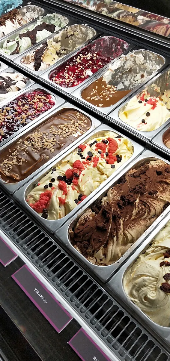 Ice Cream Cheese