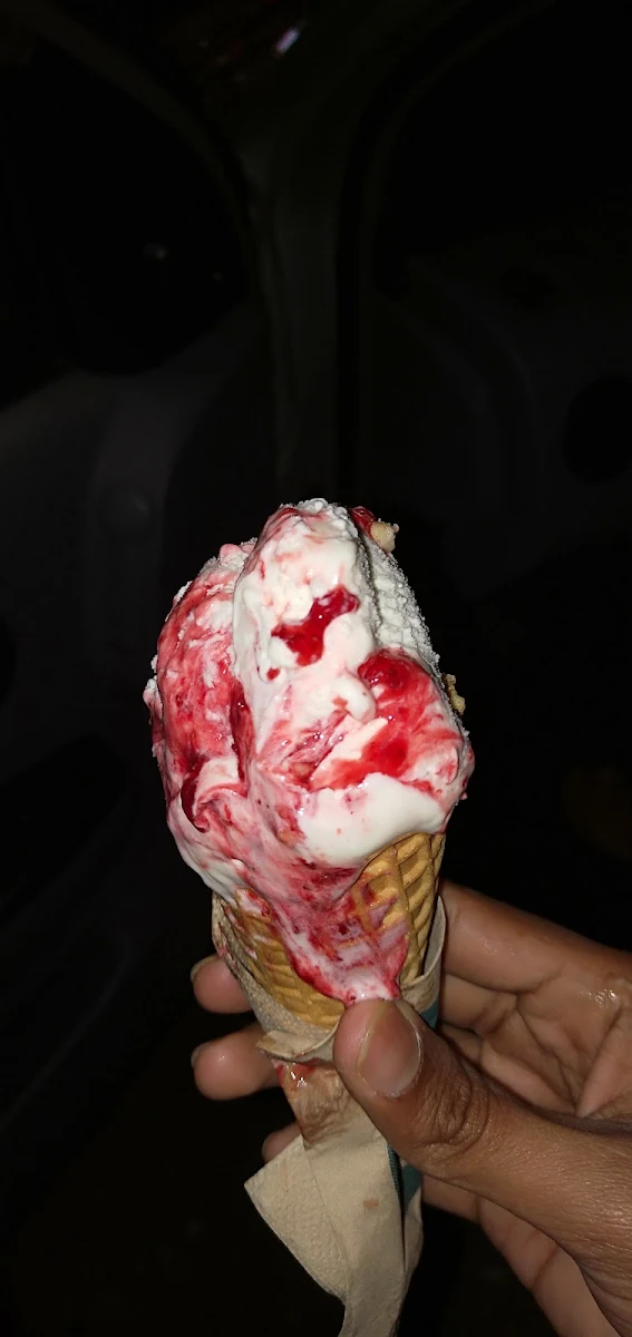 Strawberry Cheesecake