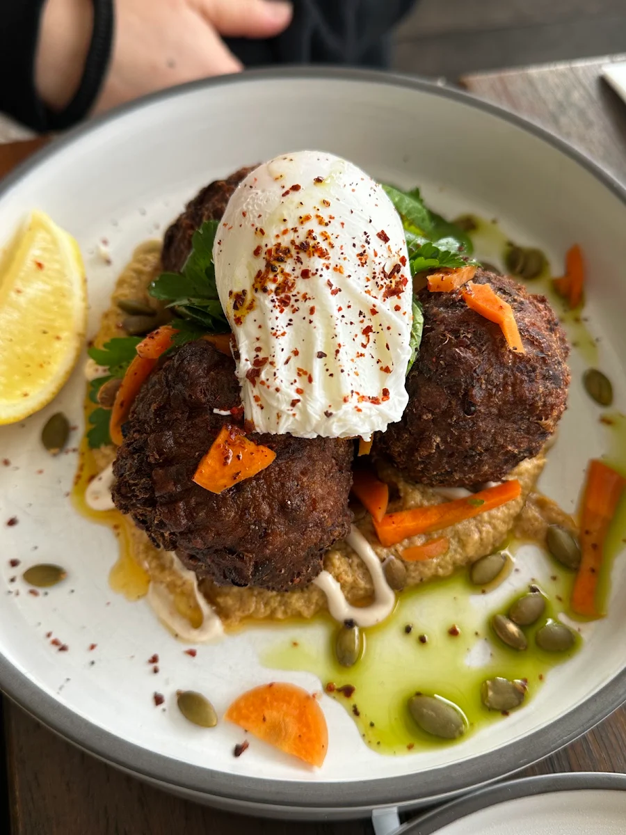 Zucchini Fritters