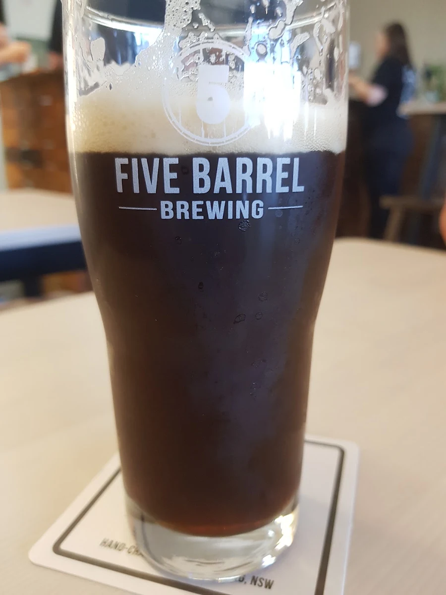 Milk Stout