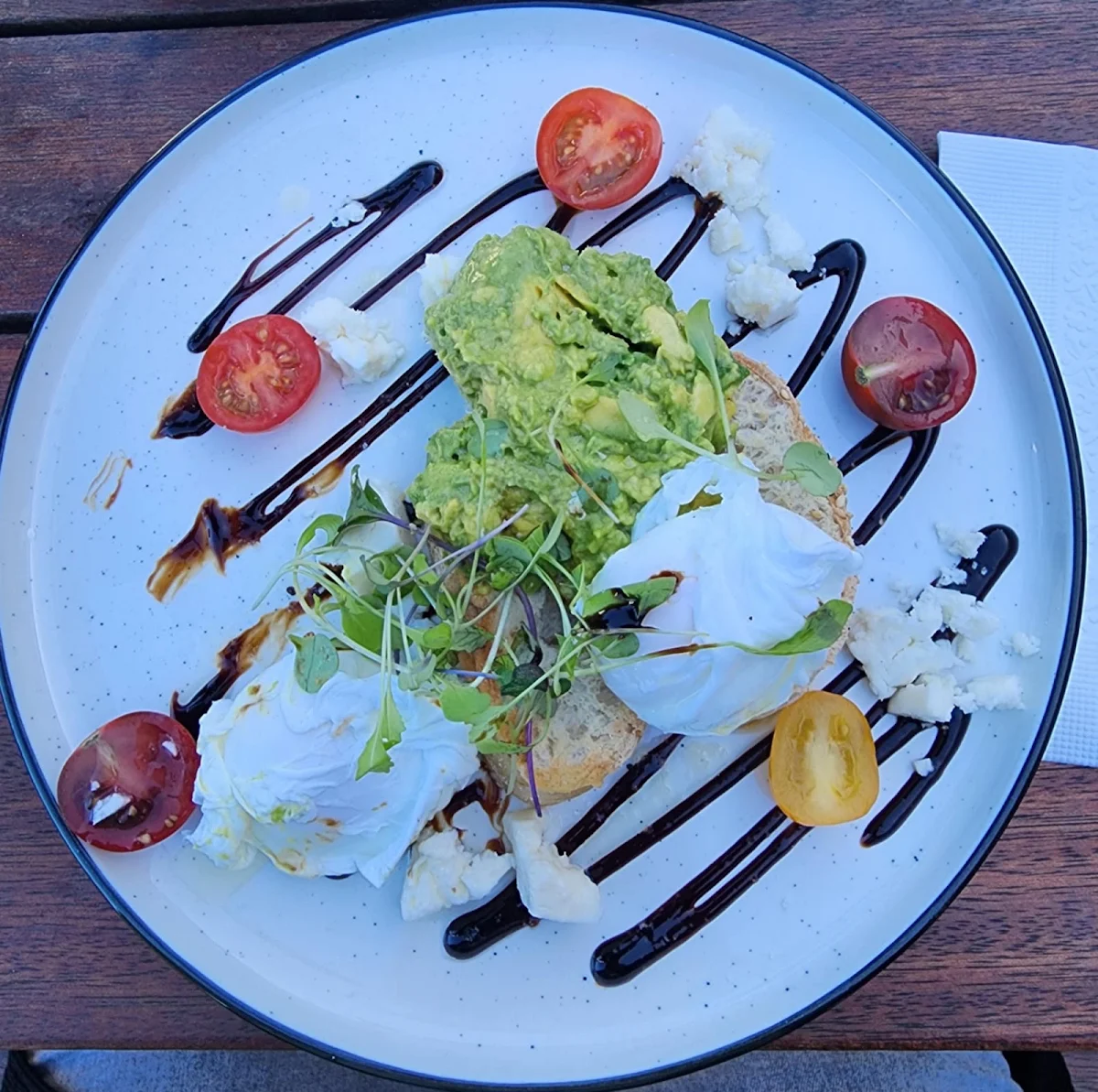 Highlights, The ripple & swirl cafe