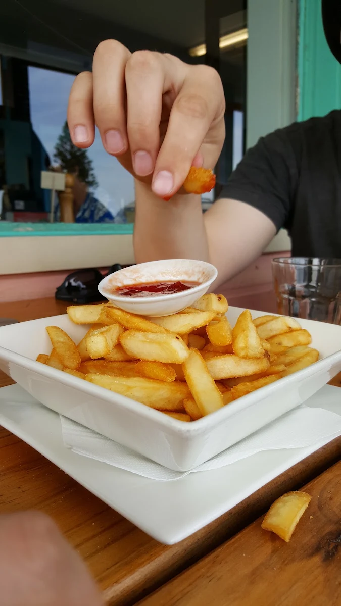 Highlights, The ripple & swirl cafe