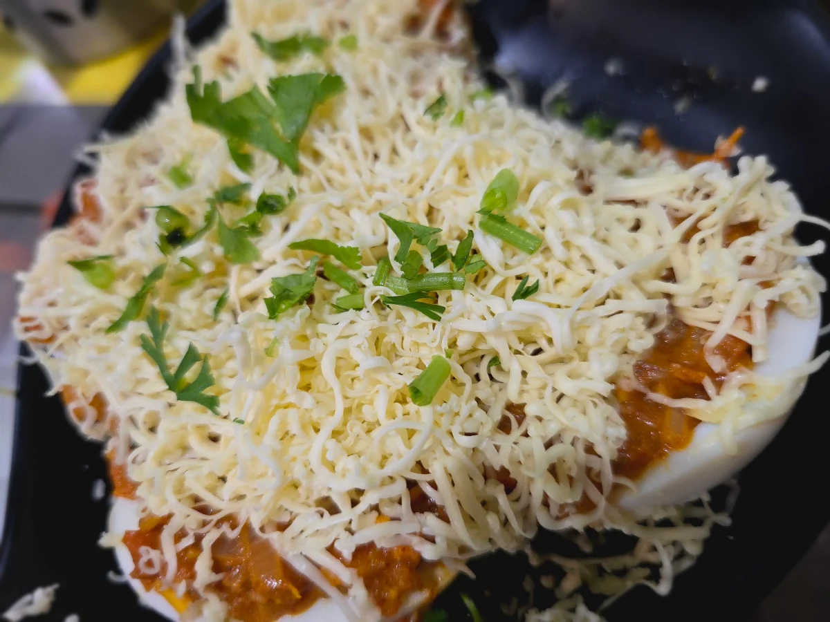 Highlights, AAHAR - The Egg Eatery And Indian Cafe