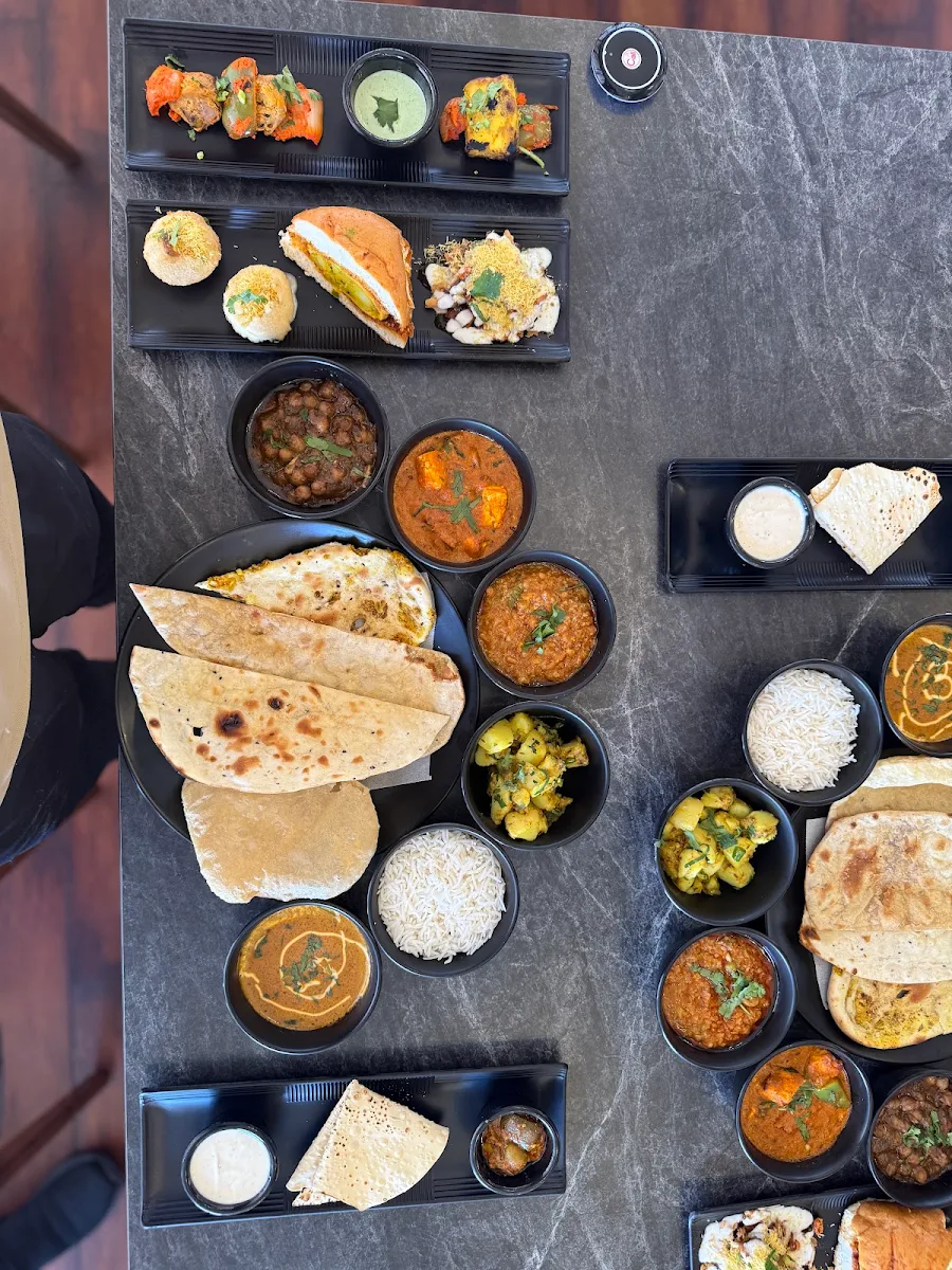 Highlights, AAHAR - The Egg Eatery And Indian Cafe