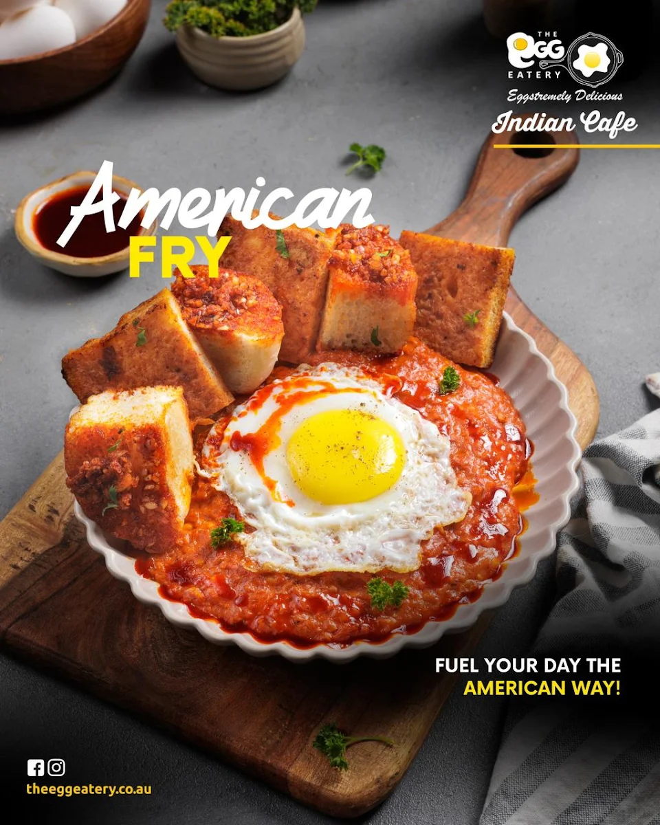 Highlights, AAHAR - The Egg Eatery And Indian Cafe
