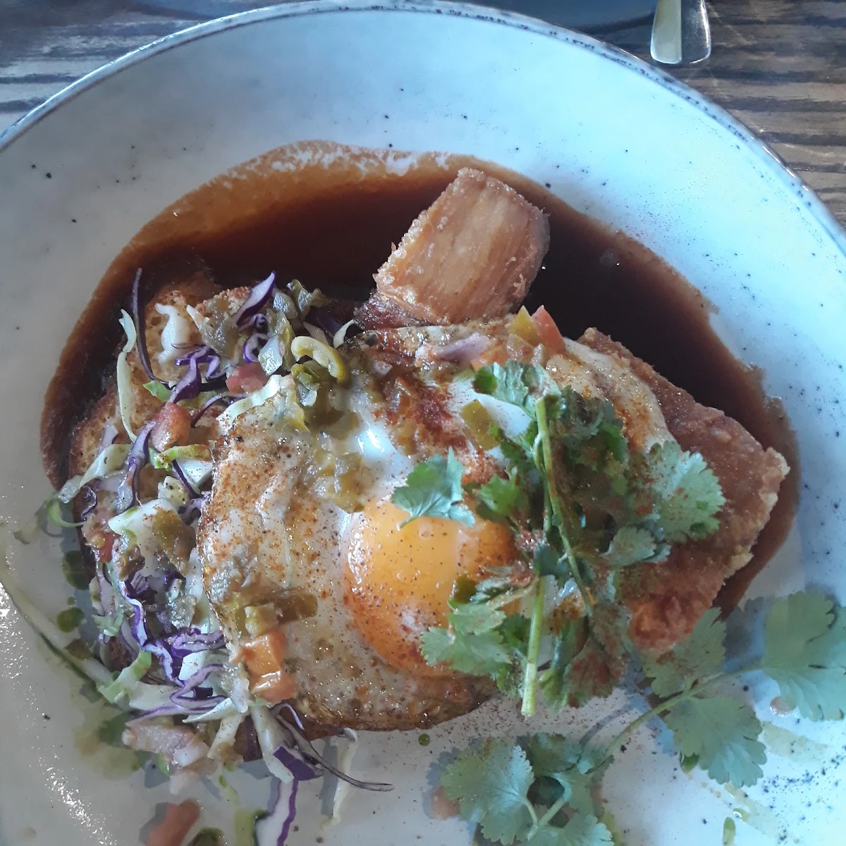 BBQ Pork Belly