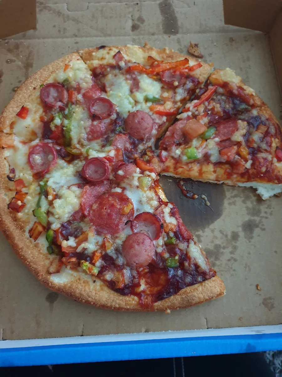 Highlights, Domino's Pizza Glendale