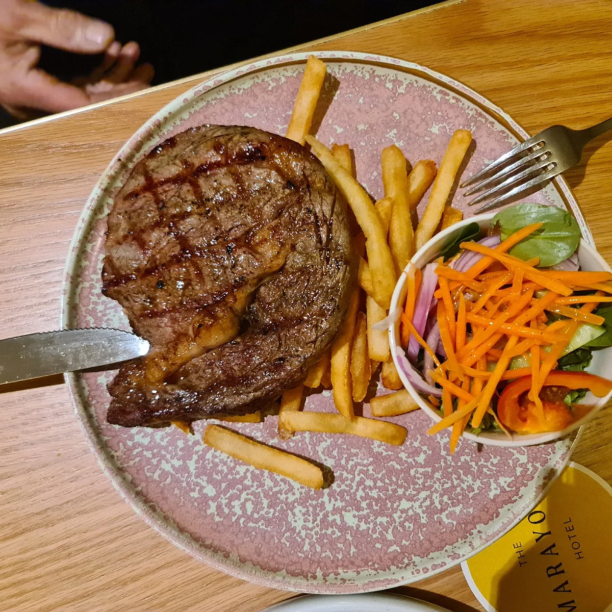 Scotch Fillet