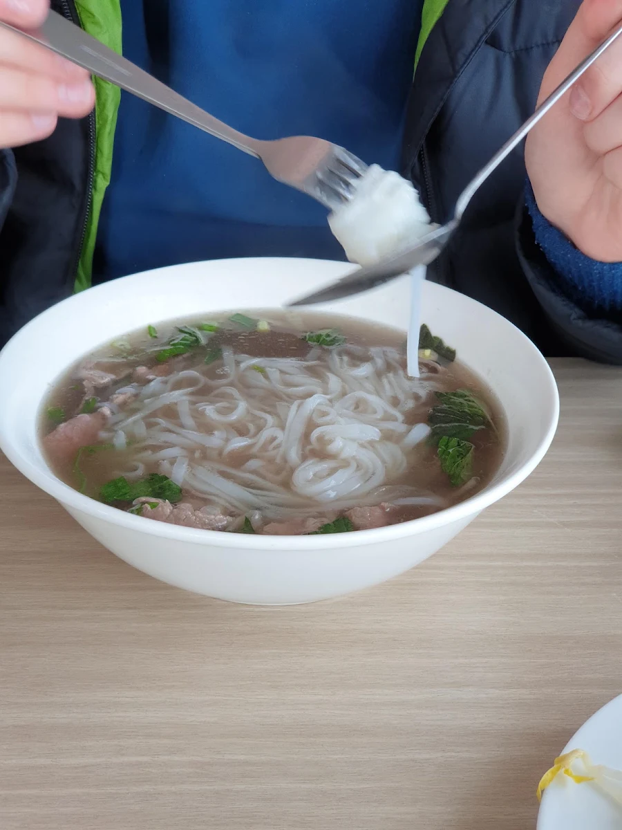 Beef Pho