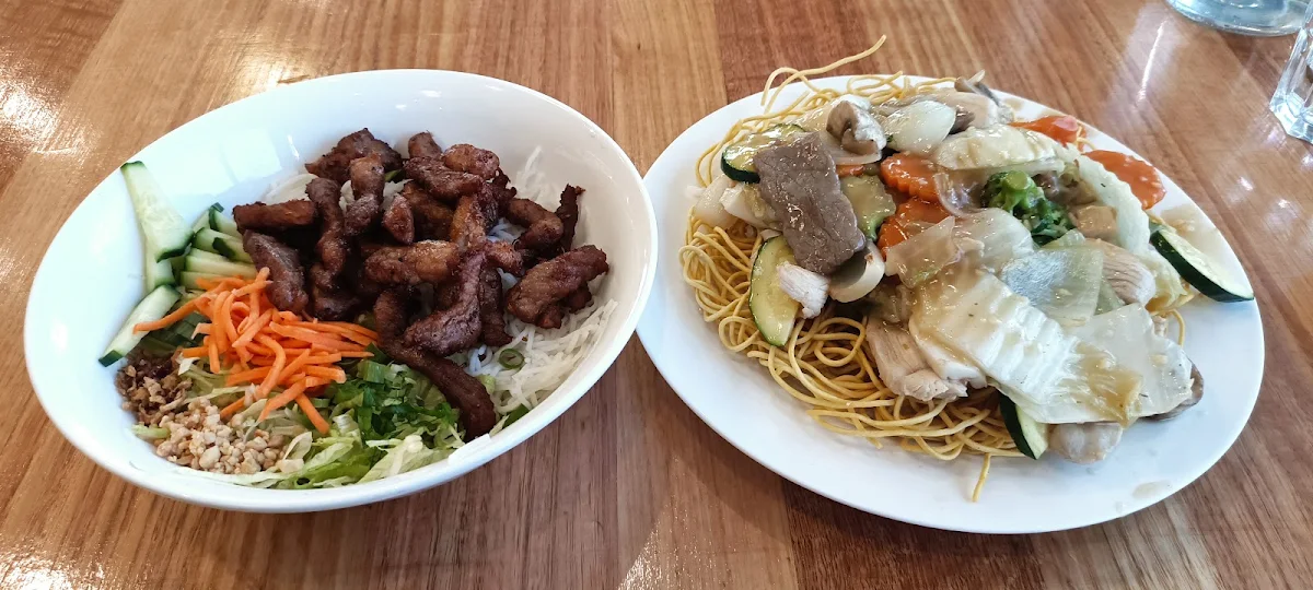 Rice Vermicelli with Pork