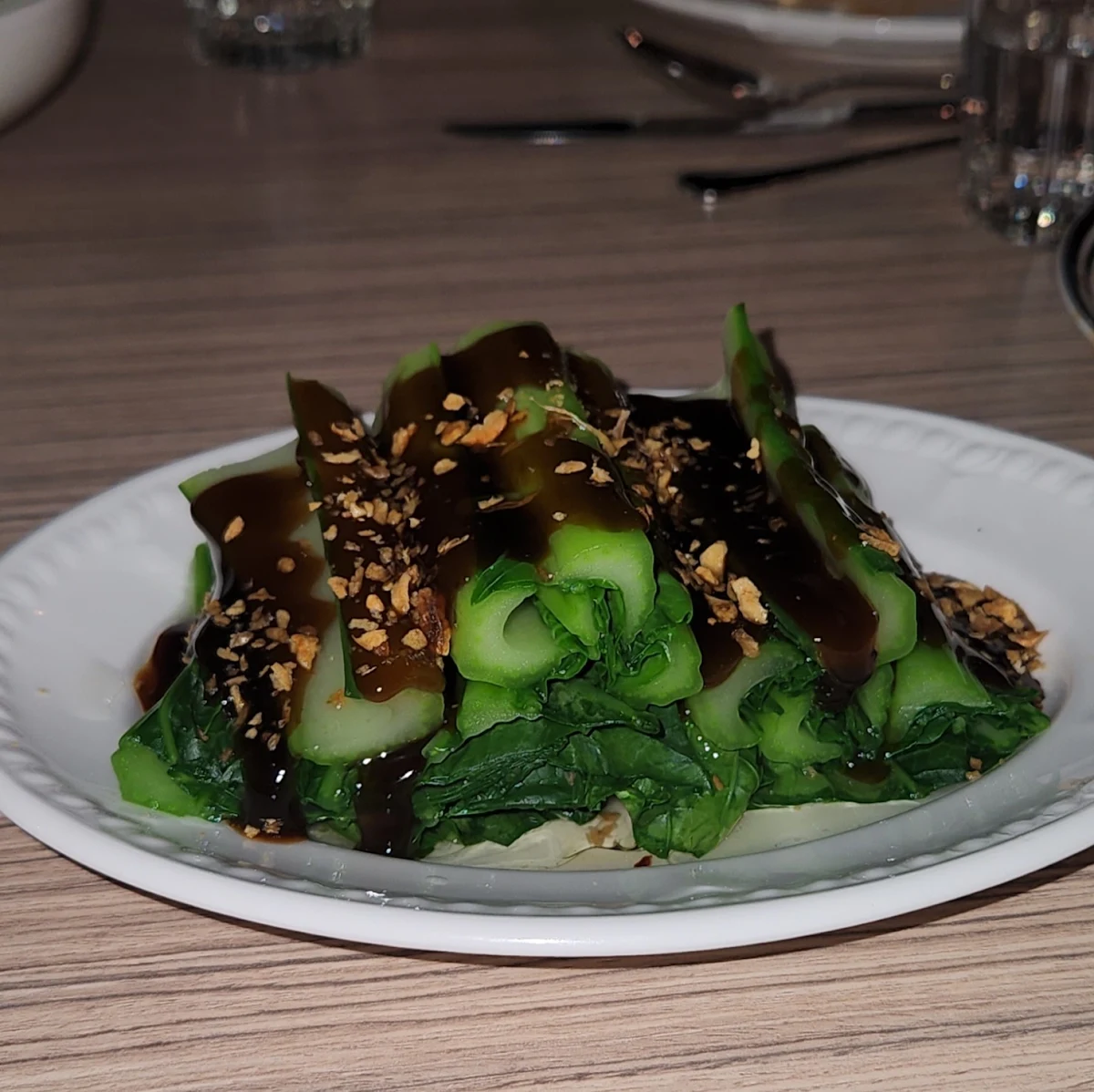 Asian Greens