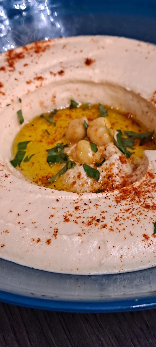 Hummus Dip
