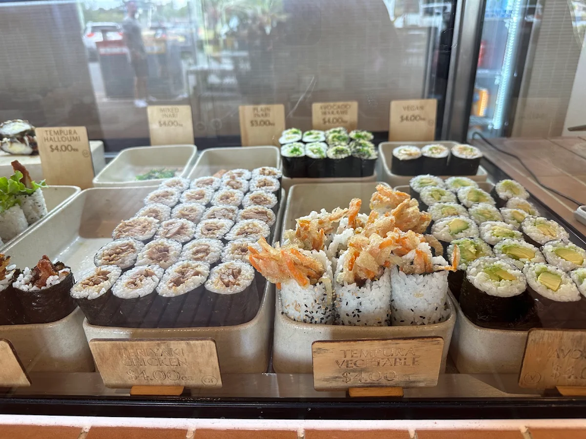 Highlights, Street Sushi Brunswick Heads