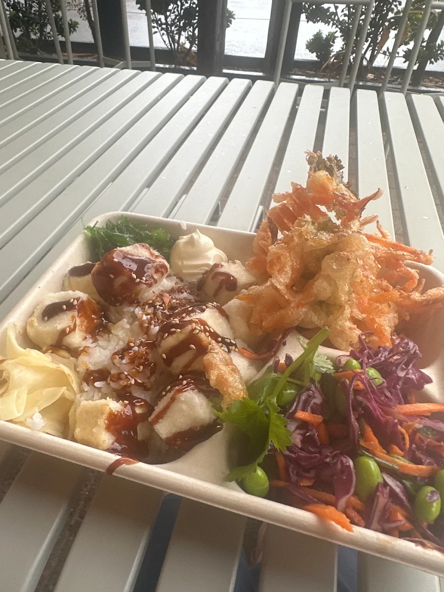 Highlights, Street Sushi Brunswick Heads