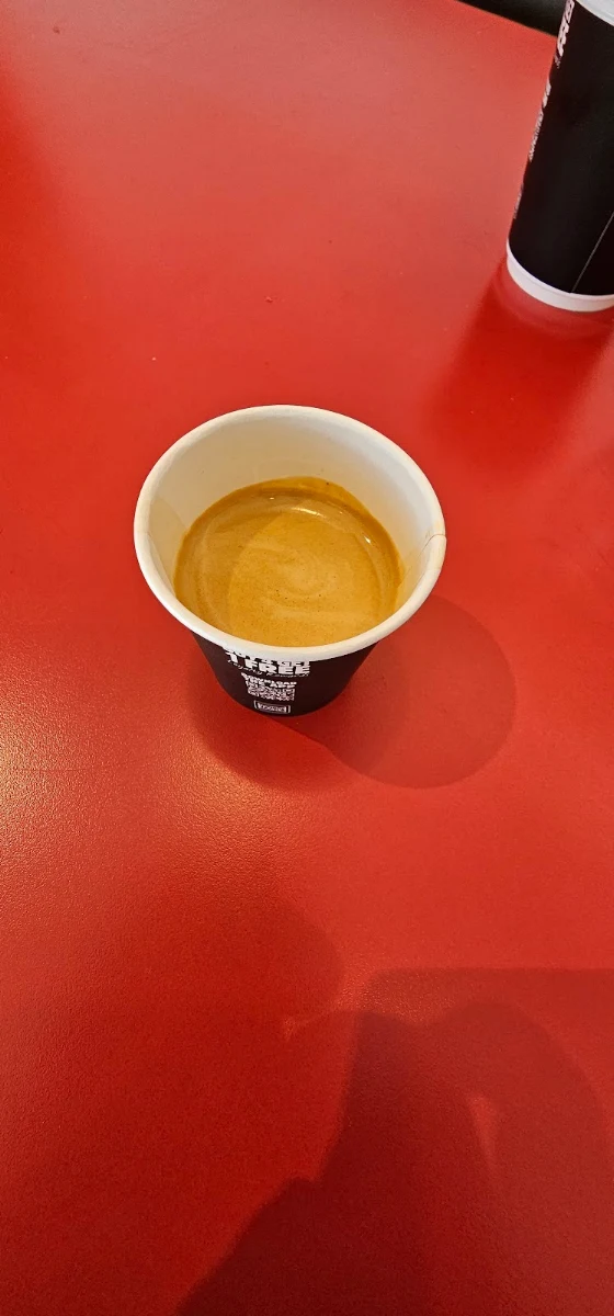Expresso, Hungry Jack's Burgers Highpoint