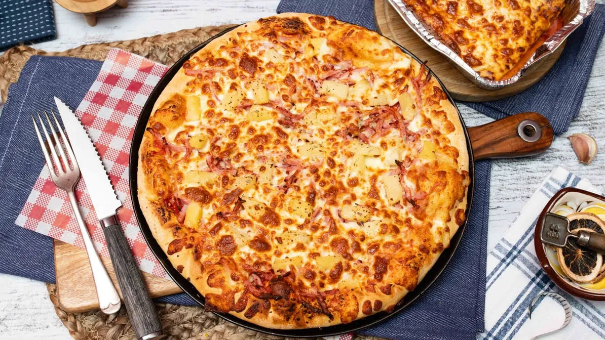 Highlights, OzSrio Pizza Kebab & Cafe - Springfield Lakes