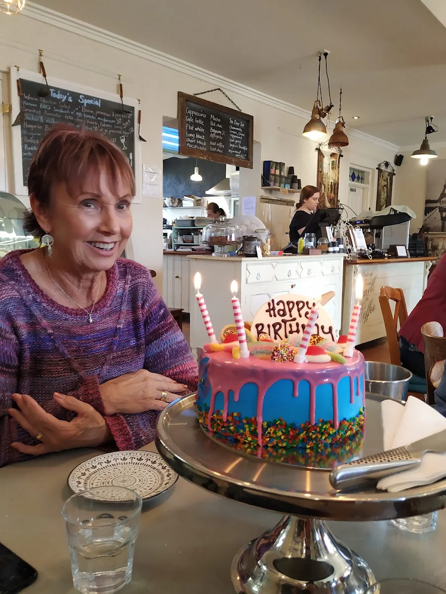 Birthday Cake