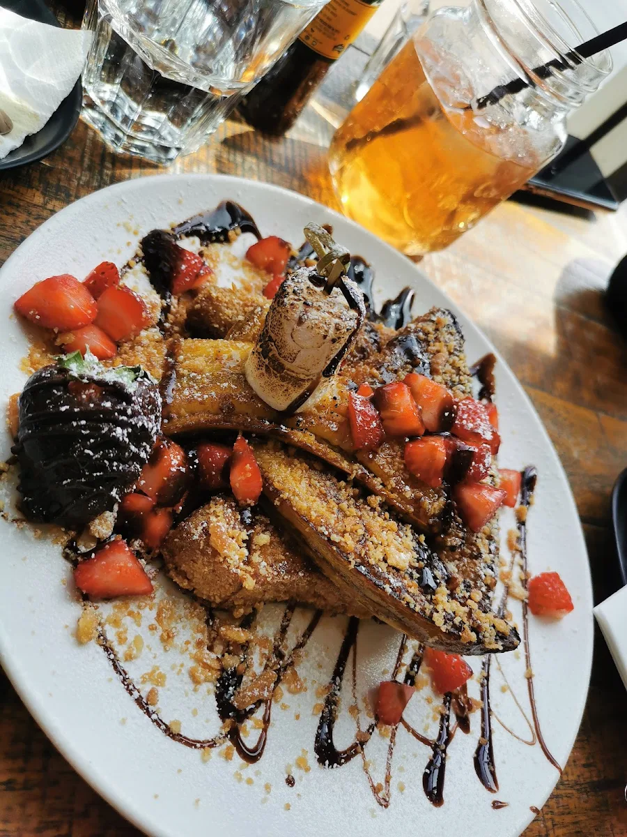 S'Mores French Toast