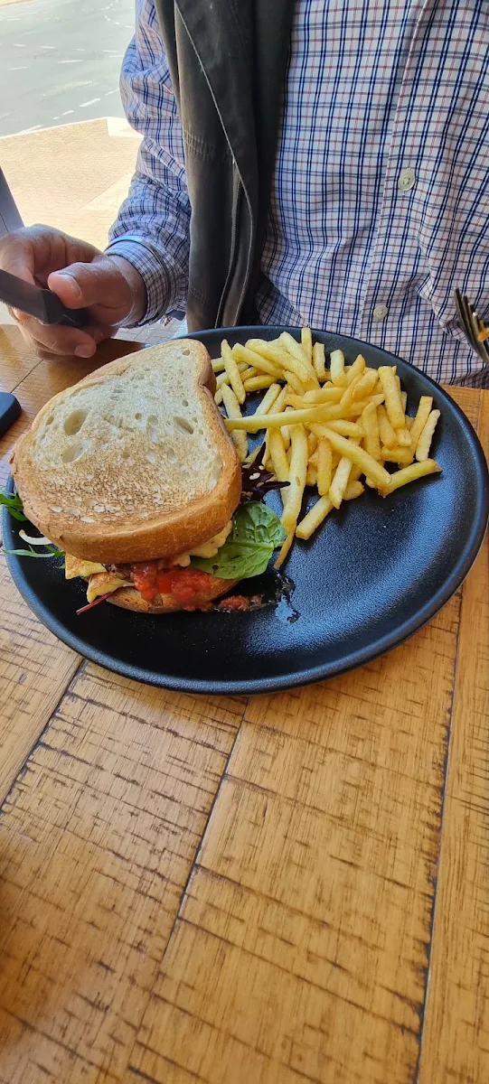 Steak Sandwich