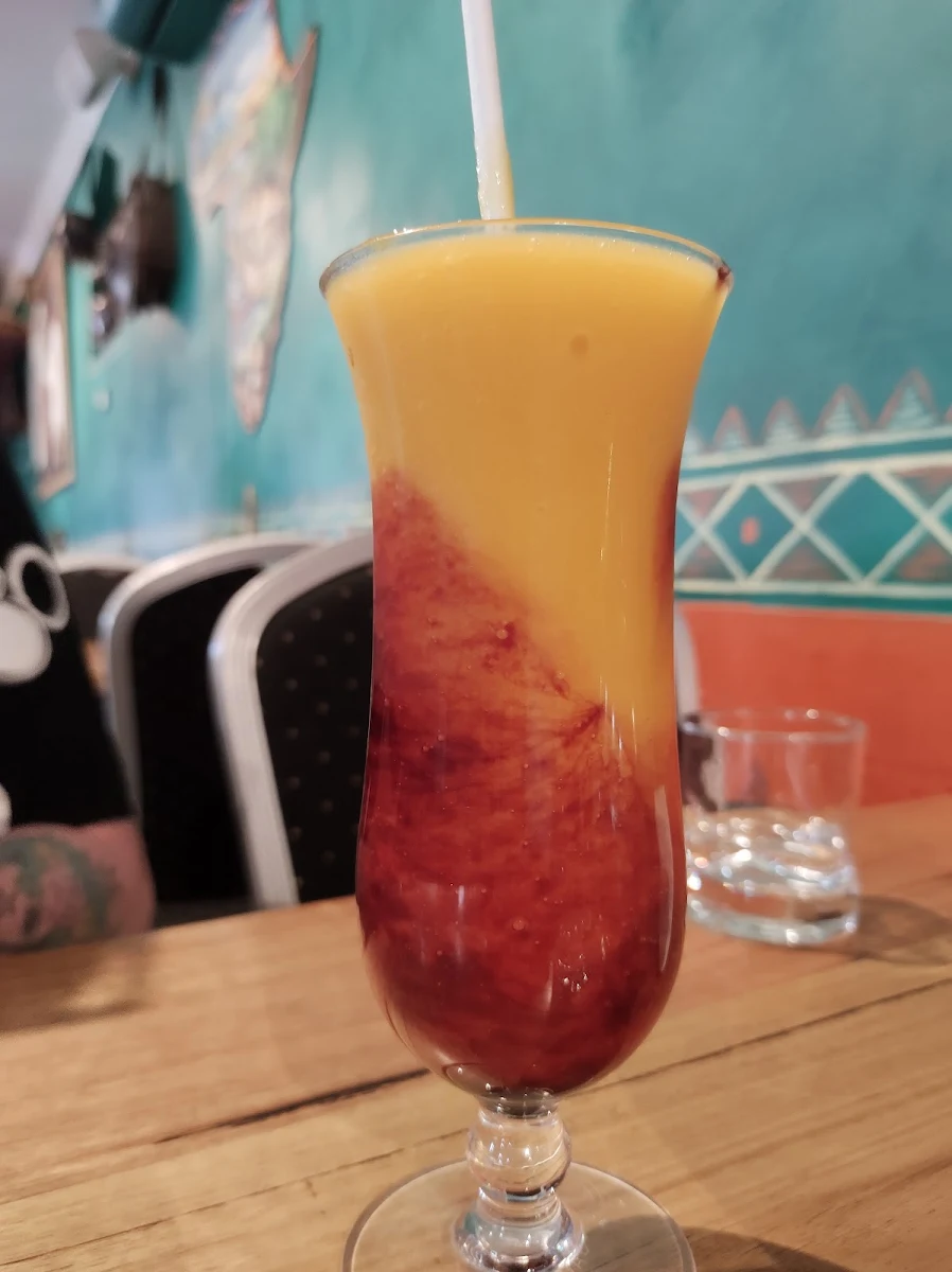 Fruit Smoothies