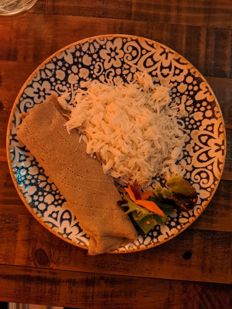 Sour Flatbread