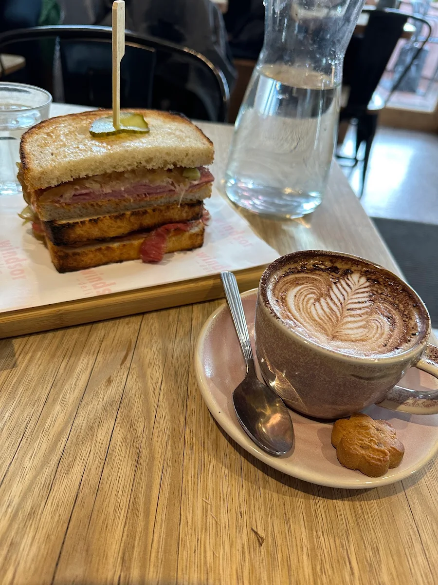 Cappuccino