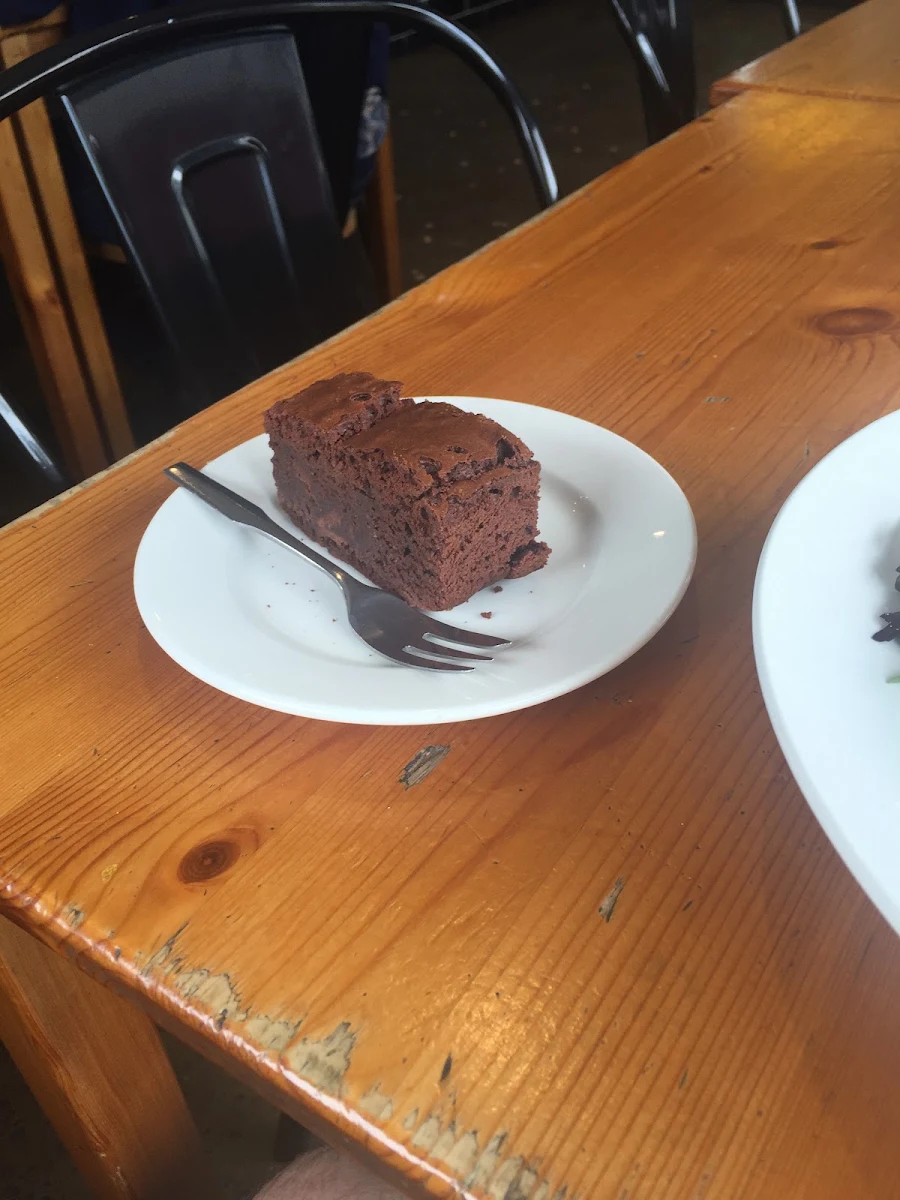 Chocolate Brownie