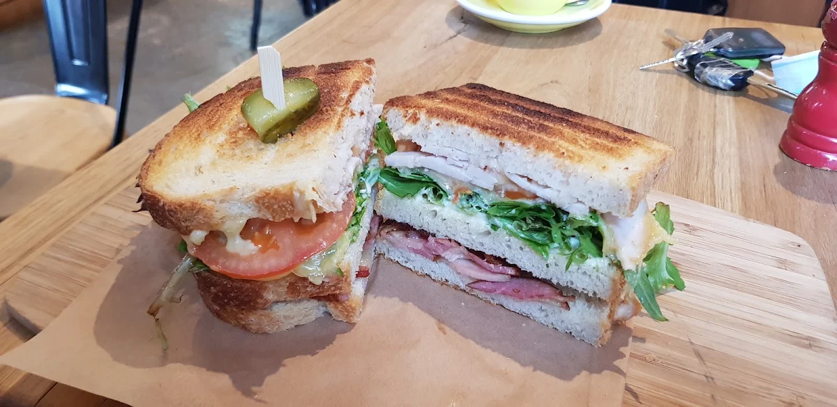 Club Sandwich