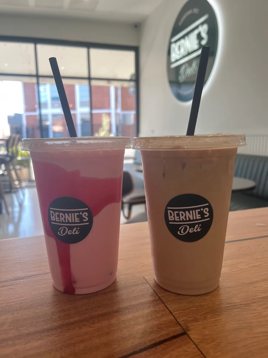 Highlights, Bernie's Deli
