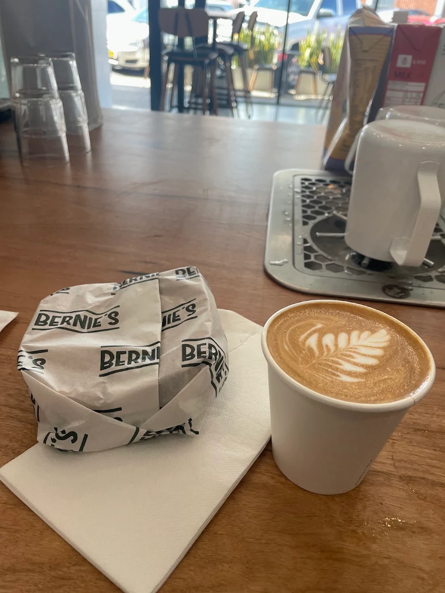 Highlights, Bernie's Deli