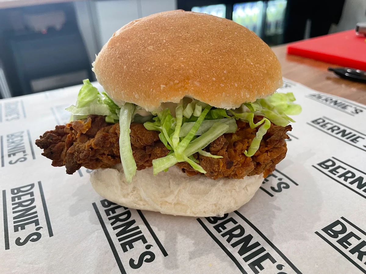 Highlights, Bernie's Deli