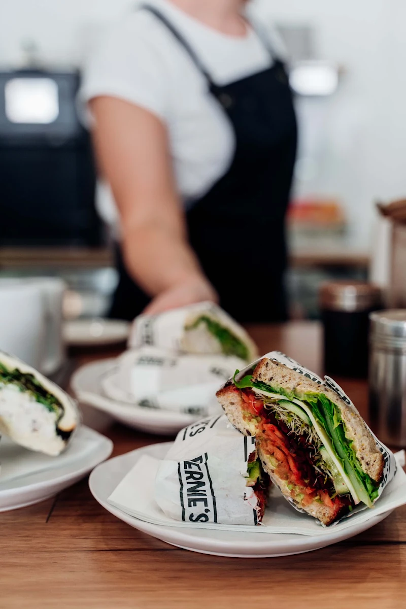 Highlights, Bernie's Deli