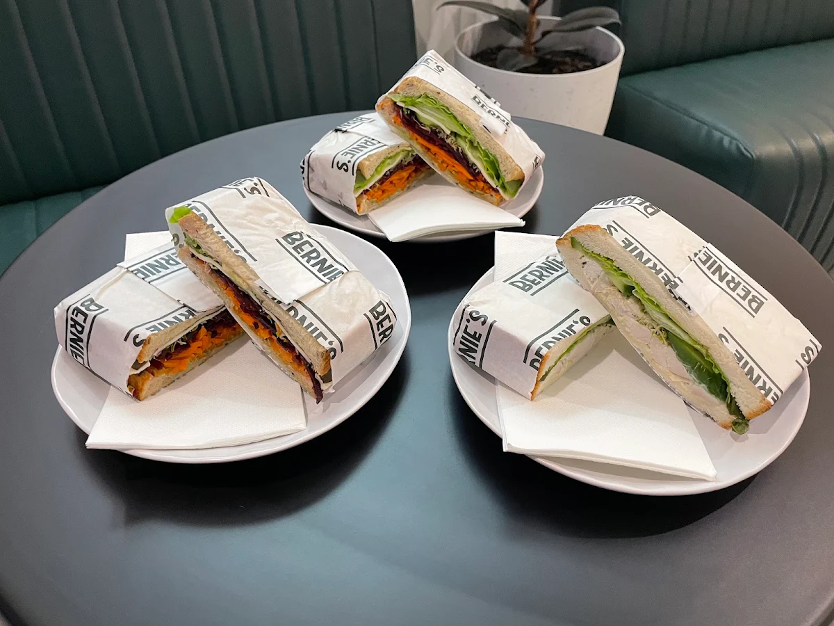 Highlights, Bernie's Deli