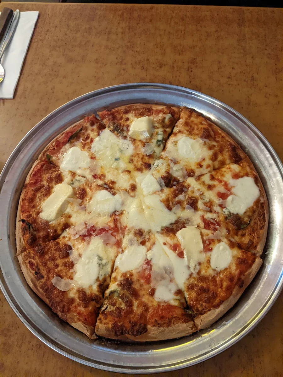 Cheese Pizza
