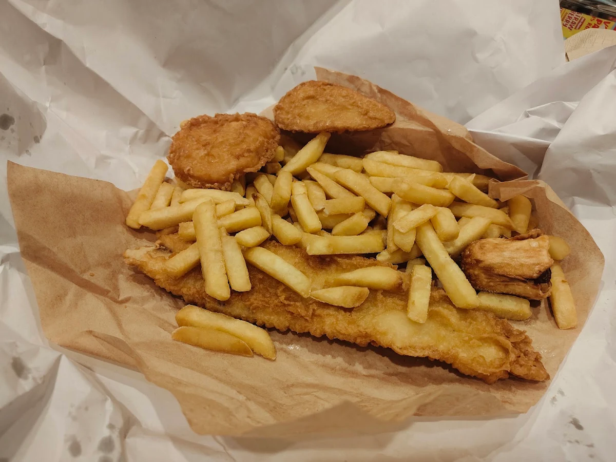 Highlights, Anderson Fish & Chip Fawkner