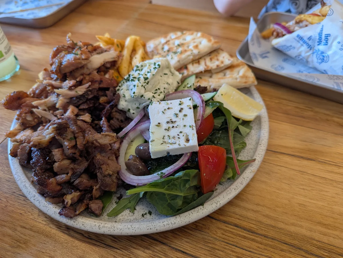 Mix Gyro