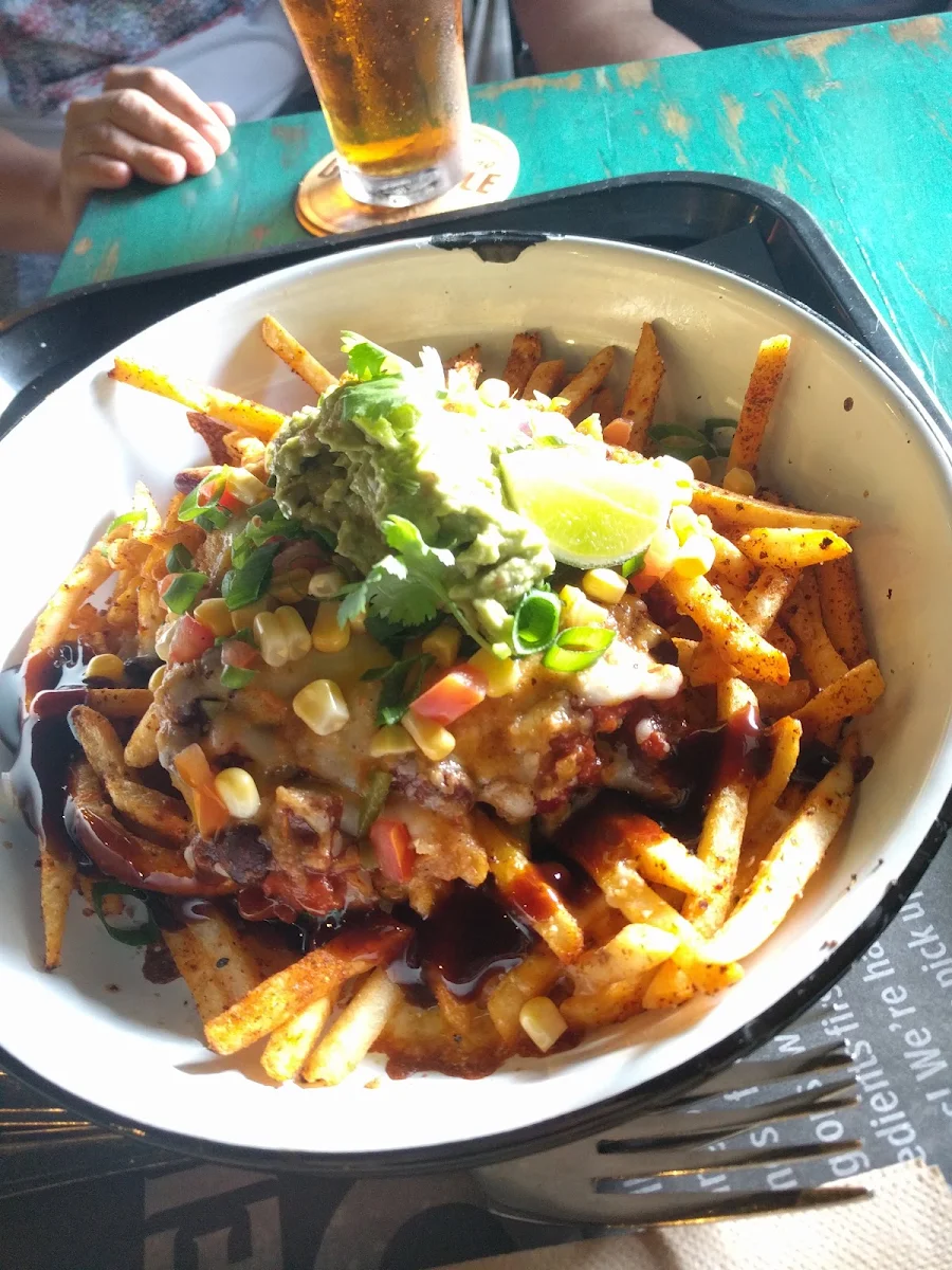 Lycan Loaded Fries