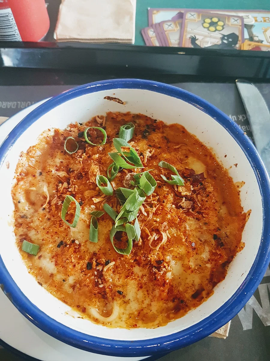 Mac N Cheese