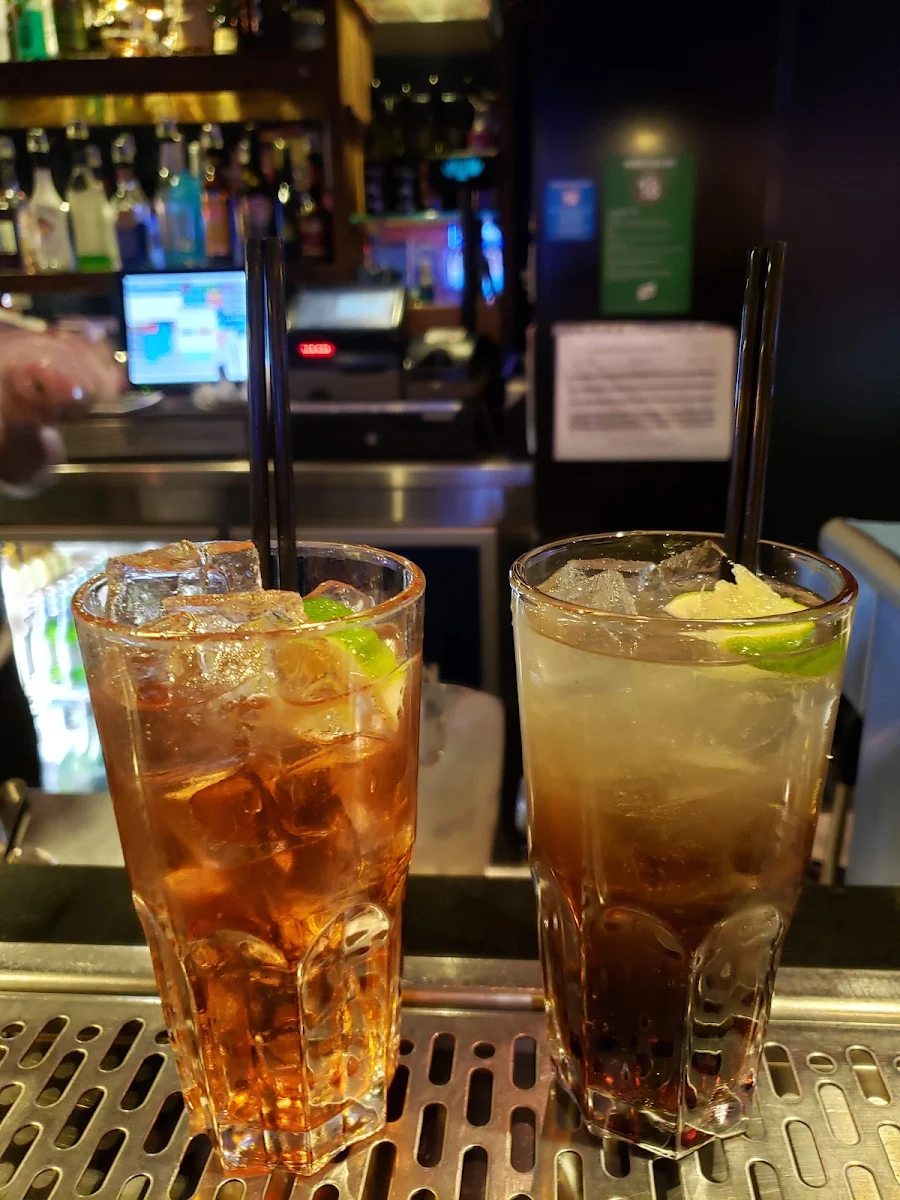 Long Island Iced Tea